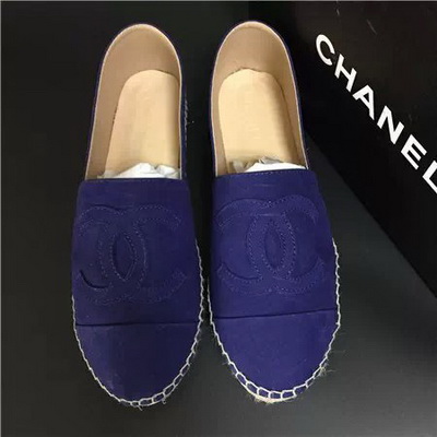 CHANEL Loafers Women--101